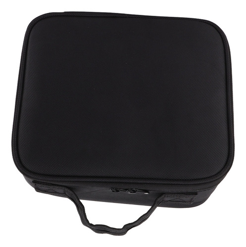 Bolsa De Maquillaje De Viaje De Gran Capacidad Con Capa Sepa