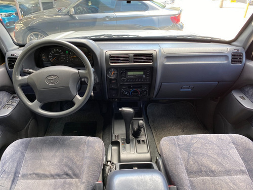 Toyota Prado Vxa Blindaje Nivel 3
