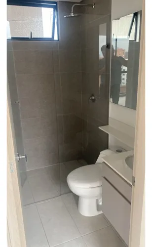 Apartaestudio En Venta, Edificio Quadro Smart Living