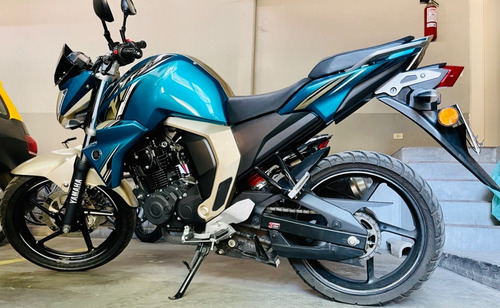 Yamaha Fz-s Fz 16 2019