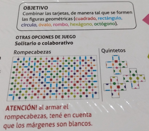 Match Up Juego Habilidades Cognitivas Didactikids