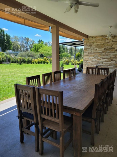 Imagen 10 de 15 de Casa En Alquiler Semana Santa - Comarcas De Luján