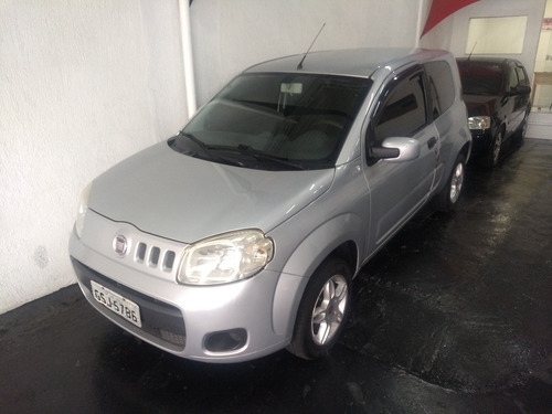 Fiat Uno 1.0 Vivace Flex 3p 2012