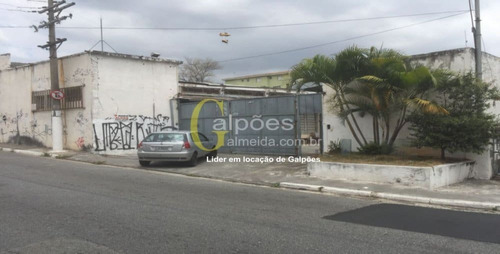 Imagem 11 de 14 de Galpão Para Comprar Moinho Velho São Paulo - Gbl23