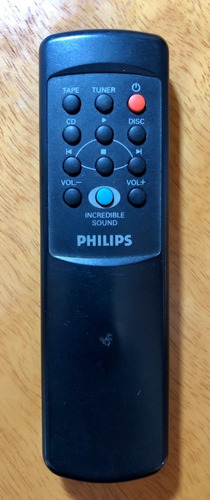 Controle Remoto Philips 0150/01