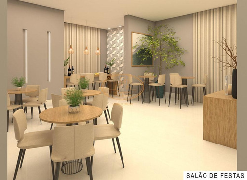 Apartamento Com 1 Dormitório(s) Localizado(a) No Bairro Tatuapé Em São Paulo / São Paulo - 6431:911881