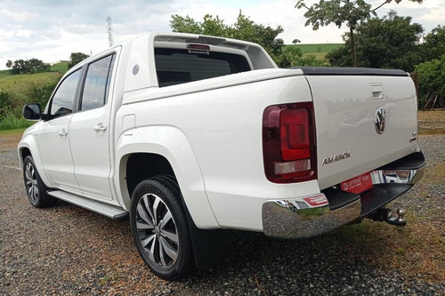 Imagem 3 de 10 de Volkswagen Amarok 3.0 V6 Tdi