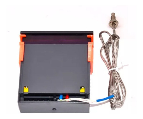Controlador De Temperatura Relay 30a 999 Graus