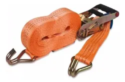 Comprar Kit Cinta Catraca Gancho J P/ 2000kg 2t De 6m X 35mm Truck no Mercado Livre