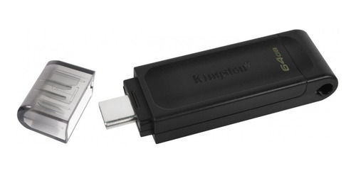Memoria Usb Kingston Datatraveler 70 64gb Usb-c 3.2