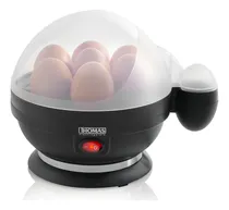 Comprar Cocedor De Huevos Thomas Th-80n 380w 7 Huevos Color Negro