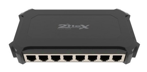 Switch Poe Reverso Gigabit Plus