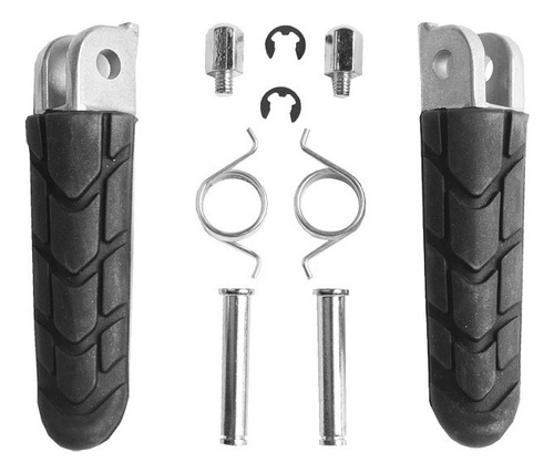 Posapies Estriberas Delantero For Honda Cb190r 1 Par T2