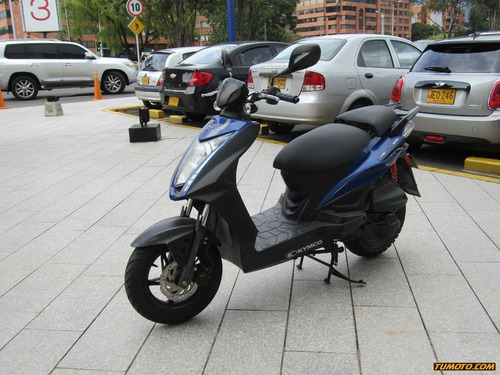 Motos Kymco