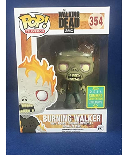 Funko Pop Televisión: The Walking Dead