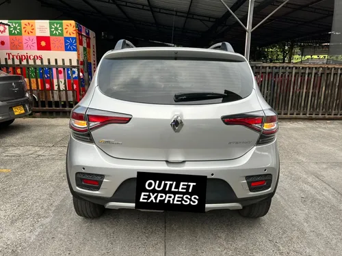 Renault Stepway 1.6 Dynamique / Intens Mecánica