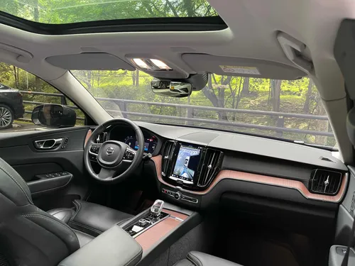 Volvo Xc60 2023 Recharge Ultimate T8 2.0 Awd Gasoelec