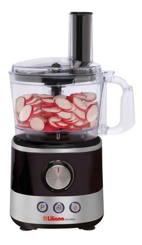 Imagen 3 de 8 de Multiprocesadora Liliana Am790 1000w 9 Funciones