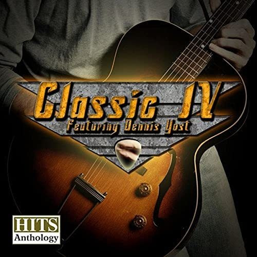 Cd Hits Anthology - Classic Iv Featuring Dennis Yost