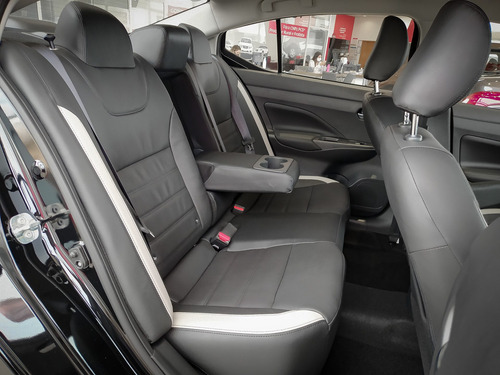 Imagem 11 de 14 de Nissan Versa Exclusive 1.6 (flex) (aut)