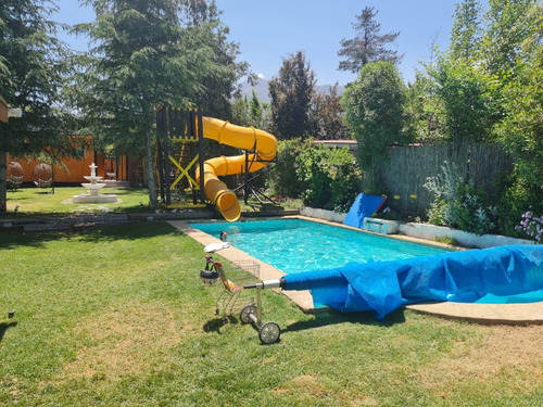 Arriendo Parcela Eventos Paseos Cumpleaños Piscina Tobogan
