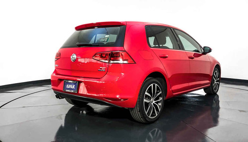 Imagen 9 de 15 de 16604 - Volkswagen Golf 2017 Con Garantía