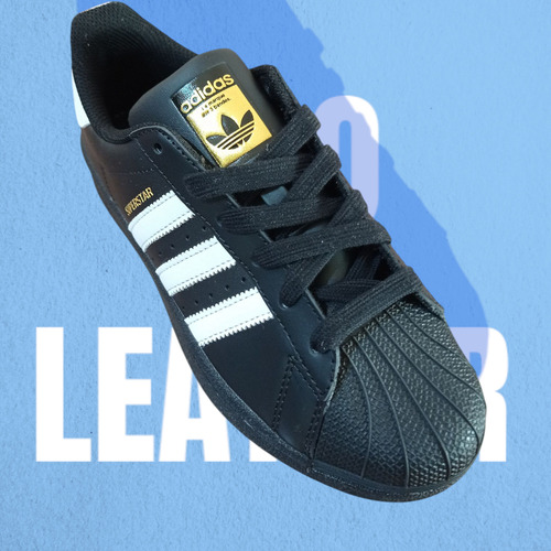 Adidas Concha Superstar Clásicos Piel Mujer/hombre (unisex) (Usado)
