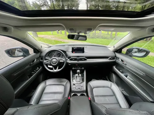 Mazda CX-5 2.5 Grand Touring Camioneta