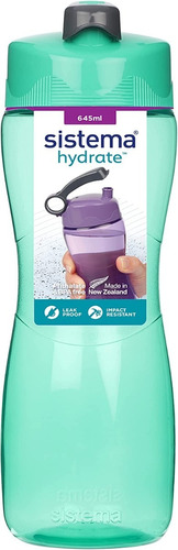 Botella Hidrate Trekking Sistema Hourglass 645ml New Zealand