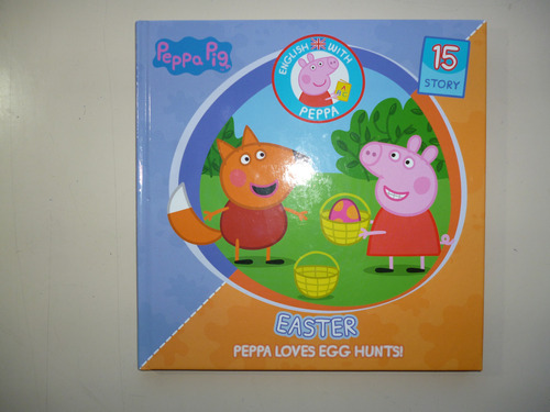 Peppa Pig - English With Peppa - Con C.d - Story # 15