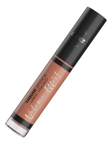Idraet Liquid Lipstick Efecto Volumen Labial Liquido Color Llv85 - Imagine