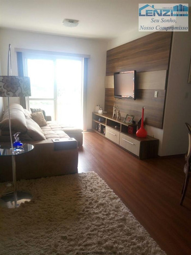 Imagem 24 de 24 de Apartamentos À Venda Em Bragança Paulista/sp - Compre O Seu Apartamentos Aqui! - 1394401