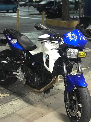 Bmw F800r