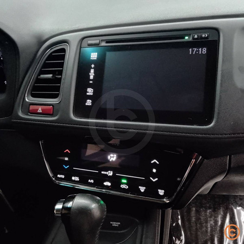 Imagem 9 de 15 de Honda Hr-v 1.8 16v Flex Exl 4p Automático
