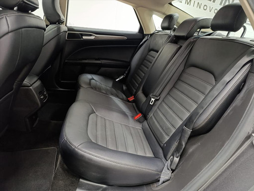 Ford Fusion 2.0 SEL 16V GASOLINA 4P AUTOMÁTICO