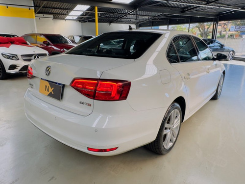Volkswagen Jetta 2.0 TSI HIGHLINE 211CV GASOLINA 4P TIPTRONIC
