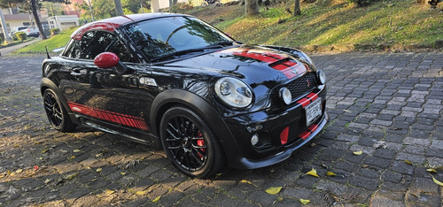 MINI Cooper 1.6 John Cooper Works Coupe S 6 Vel Mt