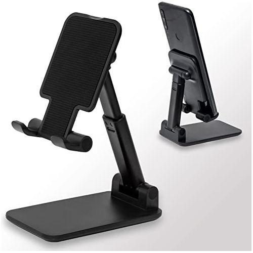 Mowavno Adjustable Soporte Para Teléfono Celular - Soporte P