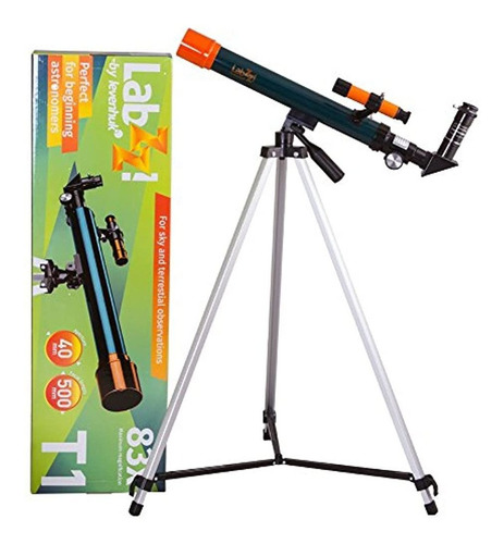 Telescopio Refractor