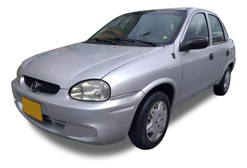 Imagen 3 de 4 de Farola Derecha Chevrolet Corsa 1998 A 2007 Suply