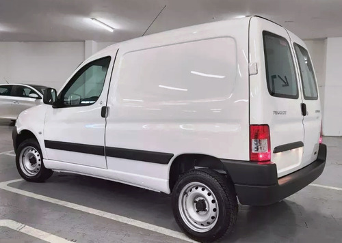 Peugeot Partner 1.6 Hdi Furgon Confort 92