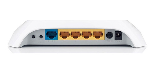 Imagem 2 de 4 de Roteador Wireless Tp-link N 300mbps Tl-wr840n 6.0 C/ Nf