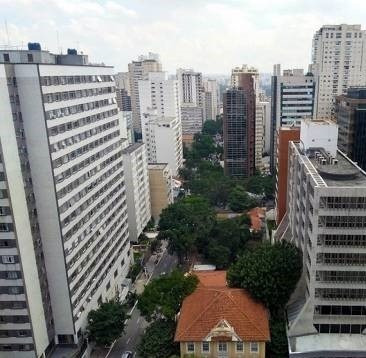Imagem 7 de 8 de Sala Para Aluguel, 5 Vagas, Bela Vista - São Paulo/sp - 101993