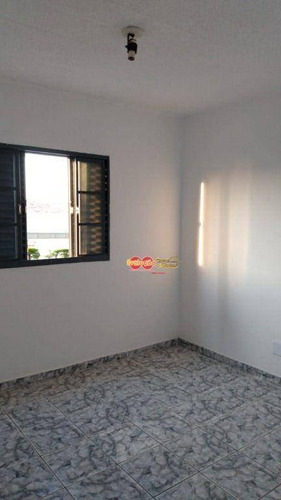 Imagem 6 de 10 de Apartamento - Condomínio Beija Flor - Ap1330