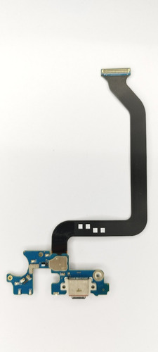 Placa Conector De Carga Galaxy S10 5g G977n G977f Original