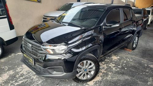 Fiat Strada 1.3 Freedom Cab. Dupla Flex 4p