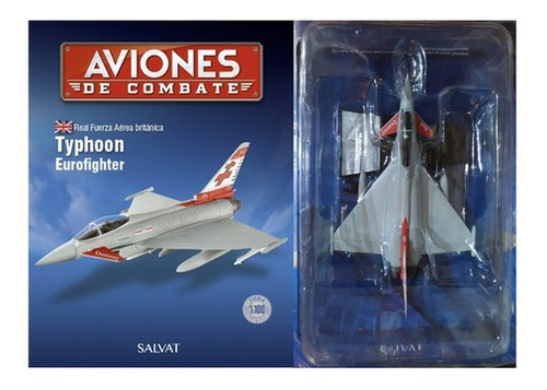 Colección Aviones De Combate Salvat - Ver Variantes En Stoc