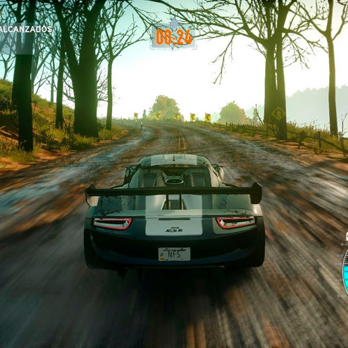Need For Speed The Run - Xbox 360 (Usado)