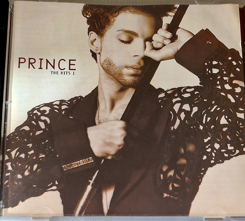 Prince The Hits 1 Lets Go Crazy Sign'o The Times Uptown ++