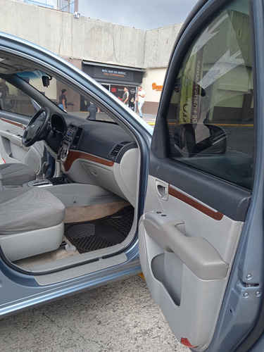 Hyundai Santa 4wd Fe Gl 2.7 V6 Automático Secuencial.